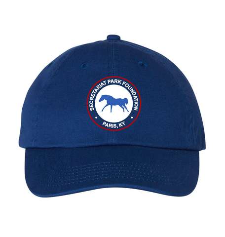 Secretariat Park Logo Hat
