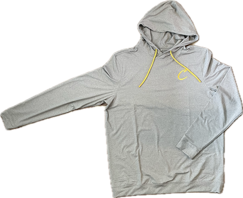 Claiborne Performance Hooded Sweatshirt