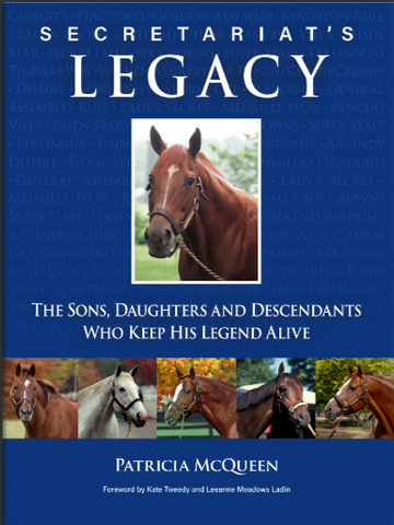 "Secretariat's Legacy" by Patricia McQueen