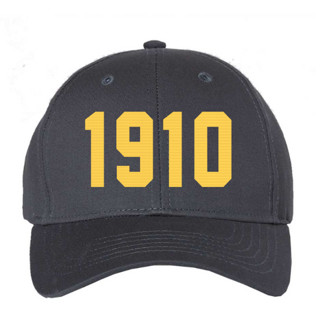 Claiborne Farm 1910 Hat