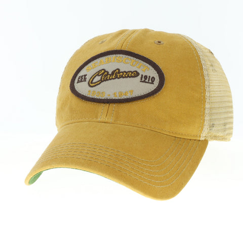 Seabiscuit Historical Hat