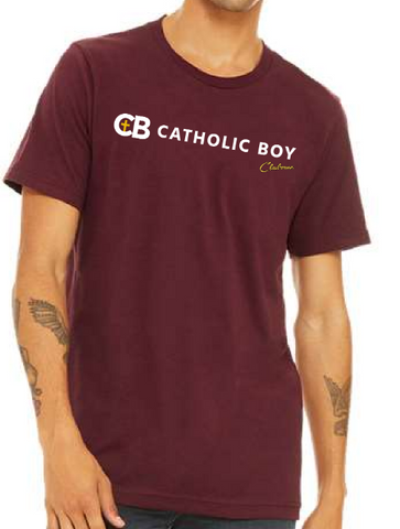 Catholic Boy T-shirt