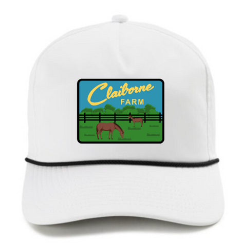 Claiborne Pasture Patch Hat