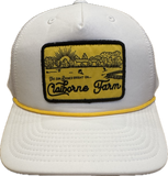 The Sun Shines Bright Patch Hat