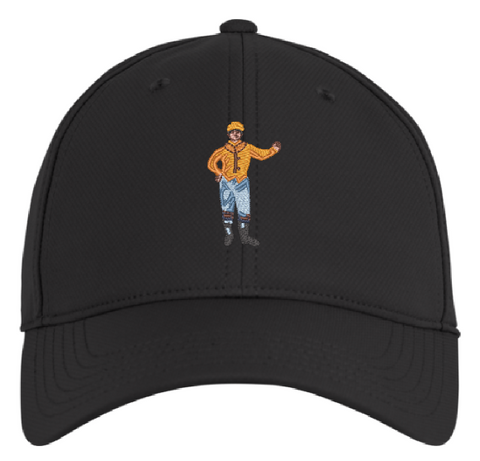 Claiborne Farm Jockey Hat