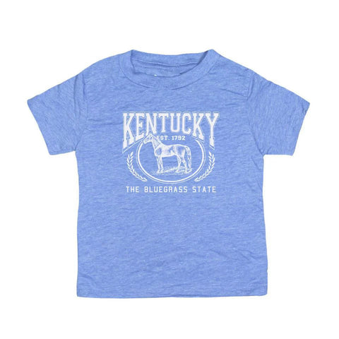 KY for KY The Bluegrass State Toddler and Kids T-Shirt