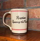 Ruffian Stoneware Mug