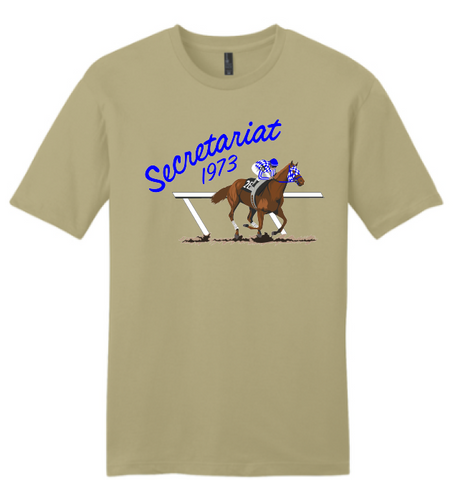 Secretariat Vintage 1973 T-Shirt