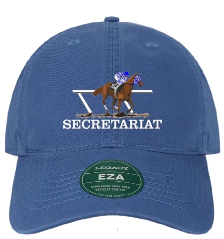 Secretariat Vintage Hat
