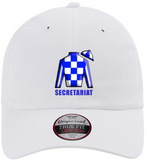 Secretariat Silks Hat