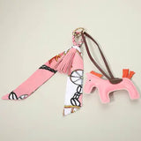 Horse Handbag Charm