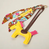 Horse Handbag Charm