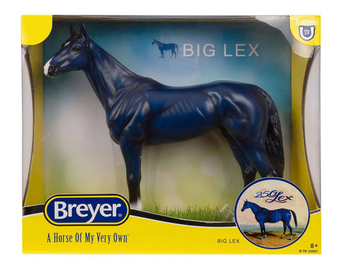 Big Lex Breyer Model