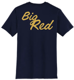 Secretariat Big Red Horseshoe T-Shirt
