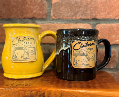 Claiborne Farm Coffee Mug