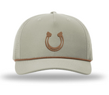 Claiborne Horseshoe Rope Hat