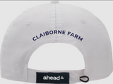 Claiborne "C" Logo Hat