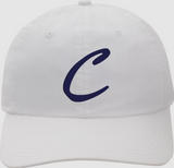 Claiborne "C" Logo Hat