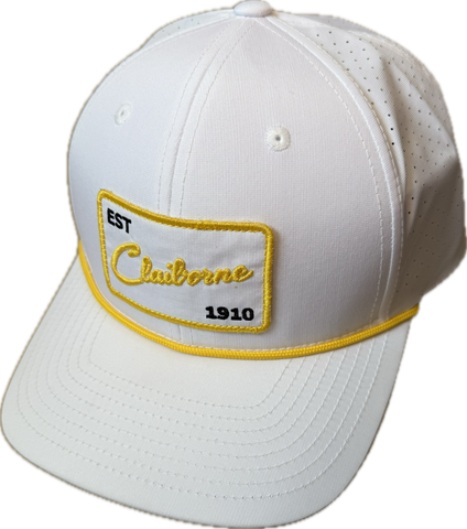 Claiborne 1910 Rope Patch Hat
