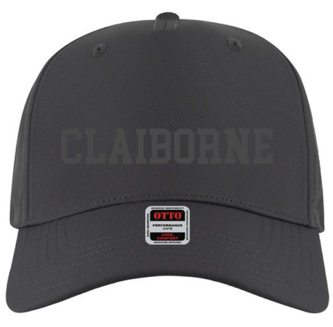 Claiborne Tone-on-tone Hat