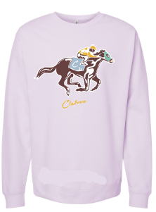 Women's Horse & Jockey Sweatshirt