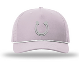 Claiborne Horseshoe Rope Hat