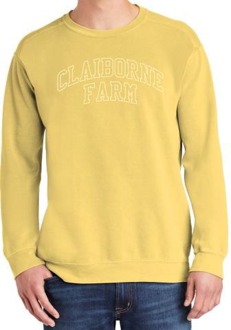 Claiborne Farm Monochromatic Sweatshirt