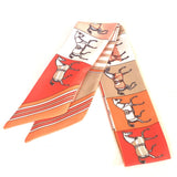 Equestrian Mini Scarves