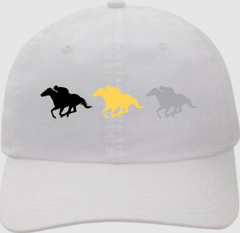 Claiborne Farm Racing Hat