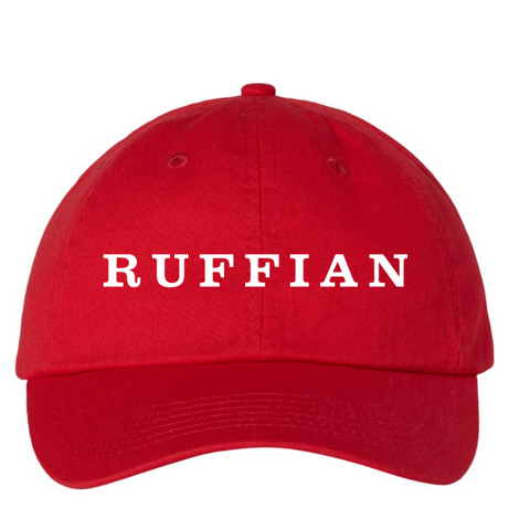 Ruffian Racing Hat