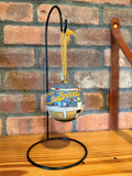 Claiborne Farm- Secretariat 1973 Finish Line Ornament by Kitty Keller Designs