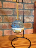 Claiborne Farm- Secretariat 1973 Finish Line Ornament by Kitty Keller Designs