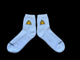 Claiborne Farm x Del Campo Silks Socks