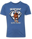 Secretariat Superhorse Toddler & Youth T-Shirt