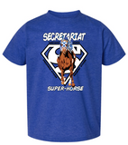 Secretariat Superhorse Toddler & Youth T-Shirt