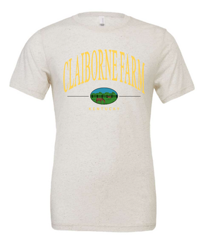 Claiborne Farm Pasture T-shirt