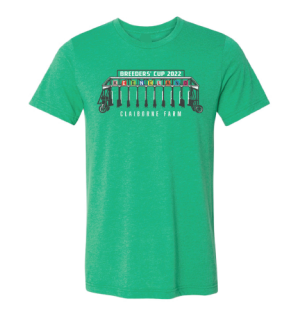 Breeders' Cup Starting Gate T-shirt