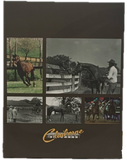 Doing the Usual, Unusually Well: A History of Claiborne Farm by Edward L. Bowen