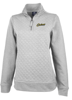 Women's Charles River Quilted Pullover