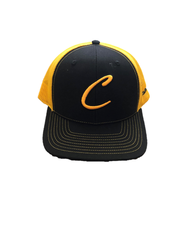 "C" Mesh Hat