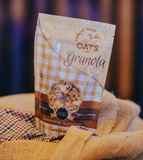 "Feelin' Your Oats" Granola