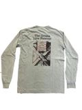 Greats Live Forever Long Sleeve T-Shirt