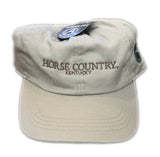 Horse Country Logo Hat