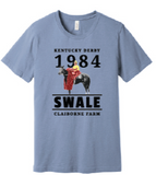 Swale, 1984 Kentucky Derby Winner T-shirt